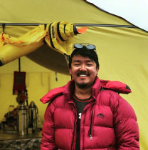 anggombusherpa-everestbasecamp-south-tour-guide