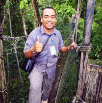 zaharibinzainal-sandakan-tour-guide