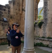 yusufnidai-nicosia(turkishcontrolledarea)-tour-guide