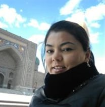 ganiyevadilnoza-samarkand-tour-guide