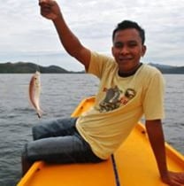 dennisgofredo-puertoprincesa-tour-guide