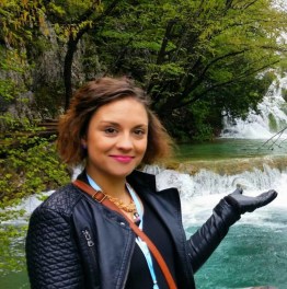 maja-plitvicelakes-tour-guide