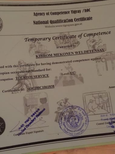 License Image
