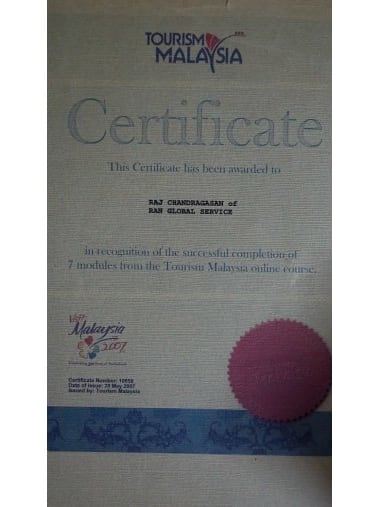 License Image