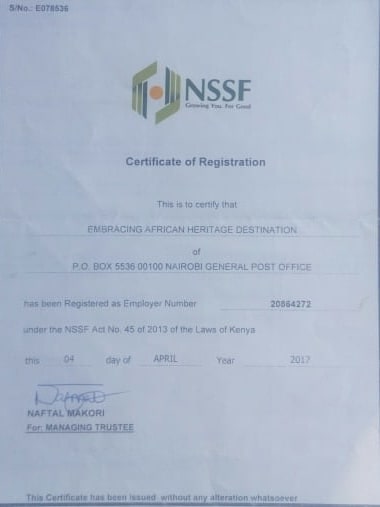 License Image