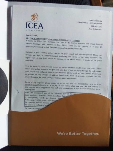 License Image