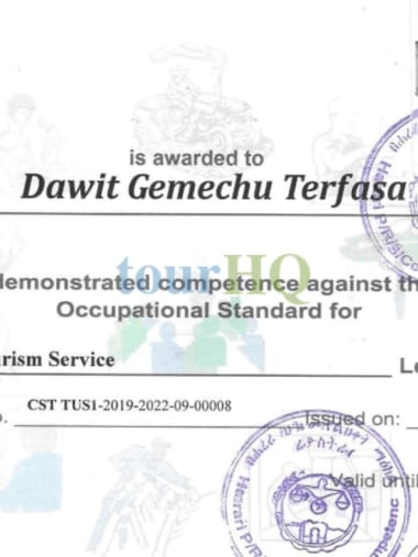 License Image