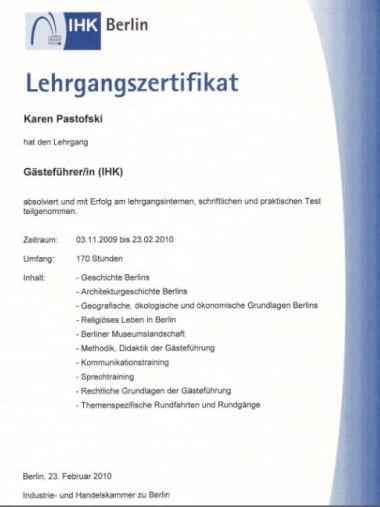 License Image