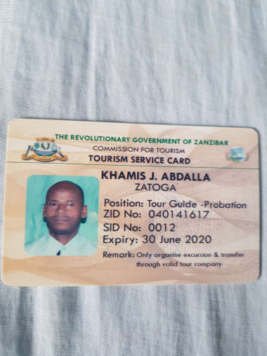 License Image