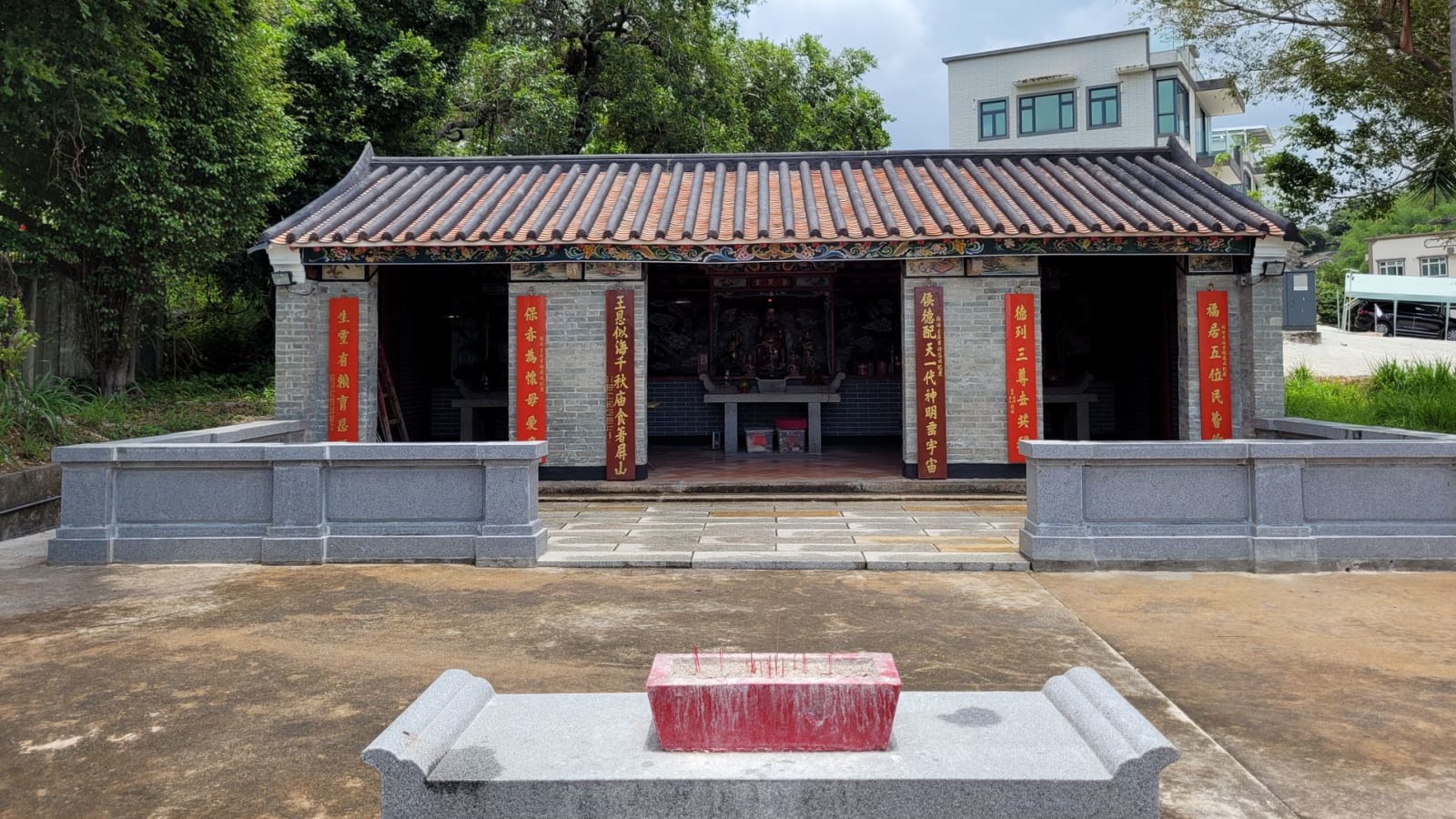 4-Hour Private Heritage Walk in Hong Kong along Ping Shan Trail