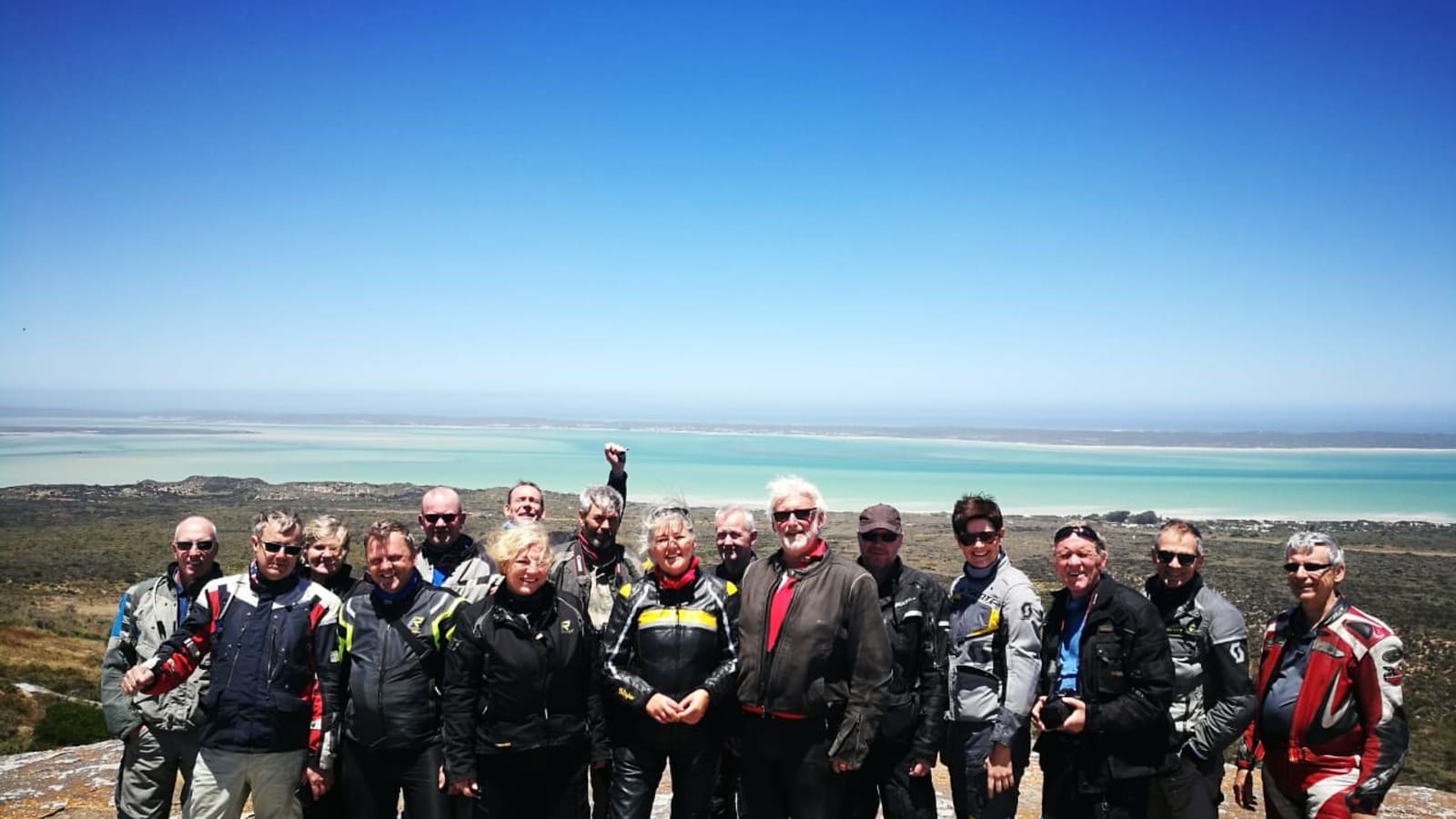 8-Day South Africa Biking Tour from Cape Town to Cape Agulhas