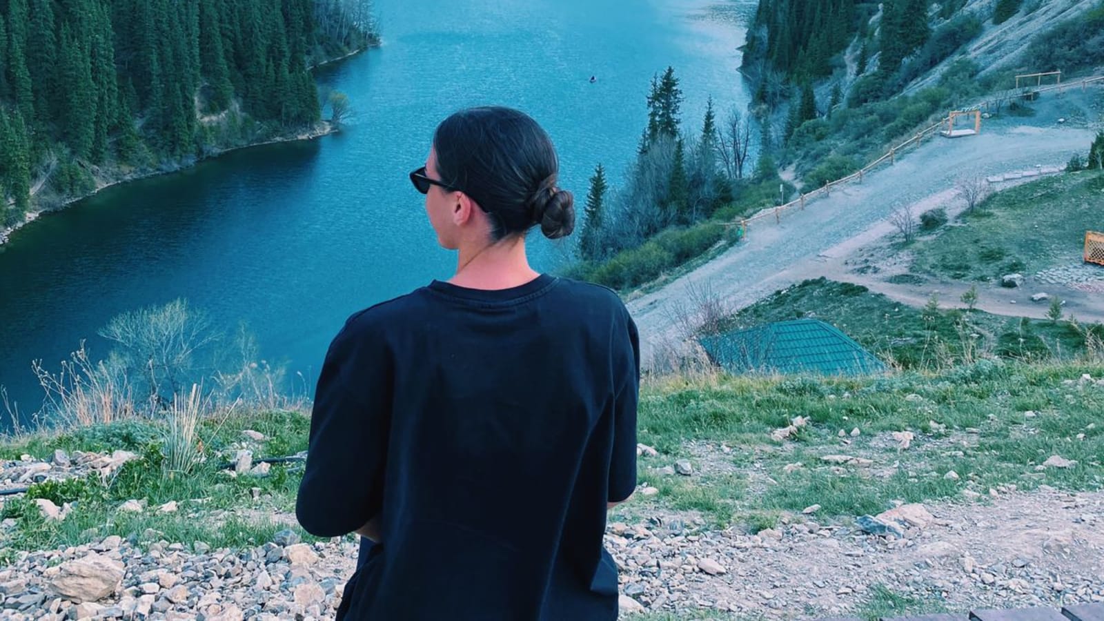 3-Day Charyn Canyon and Kolsay Lakes Tour with Kaindy Lake