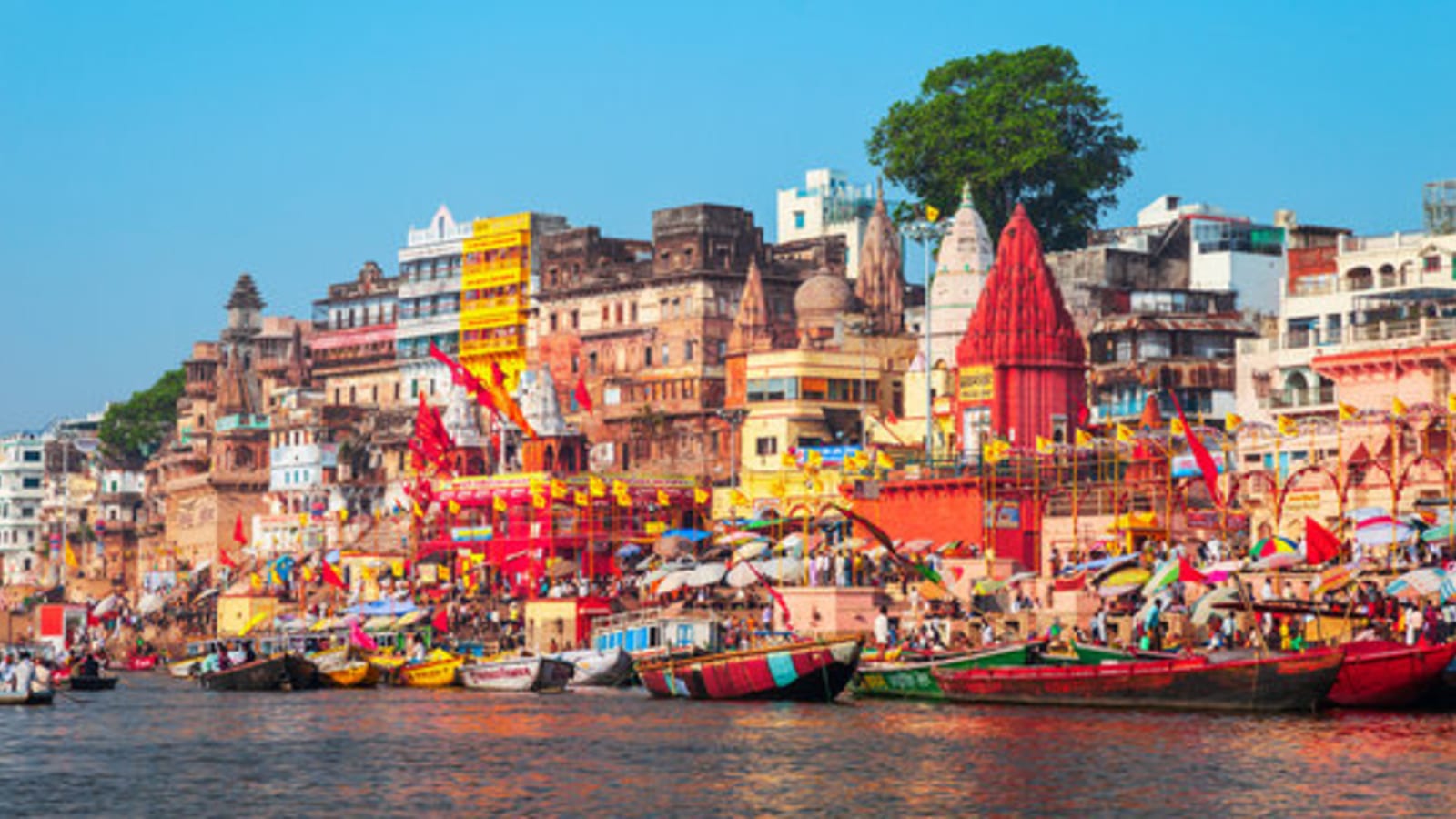 3-Day Spiritual Varanasi Tour with Sarnath and Ganga Aarti