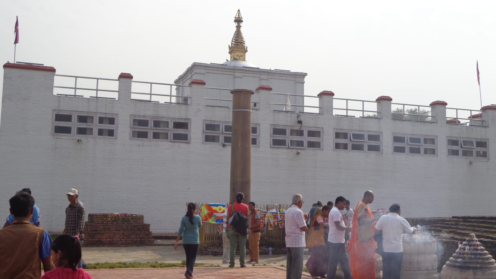 7-Day Kathmandu and Lumbini Sightseeing Tour with UNESCO Heritage Sites