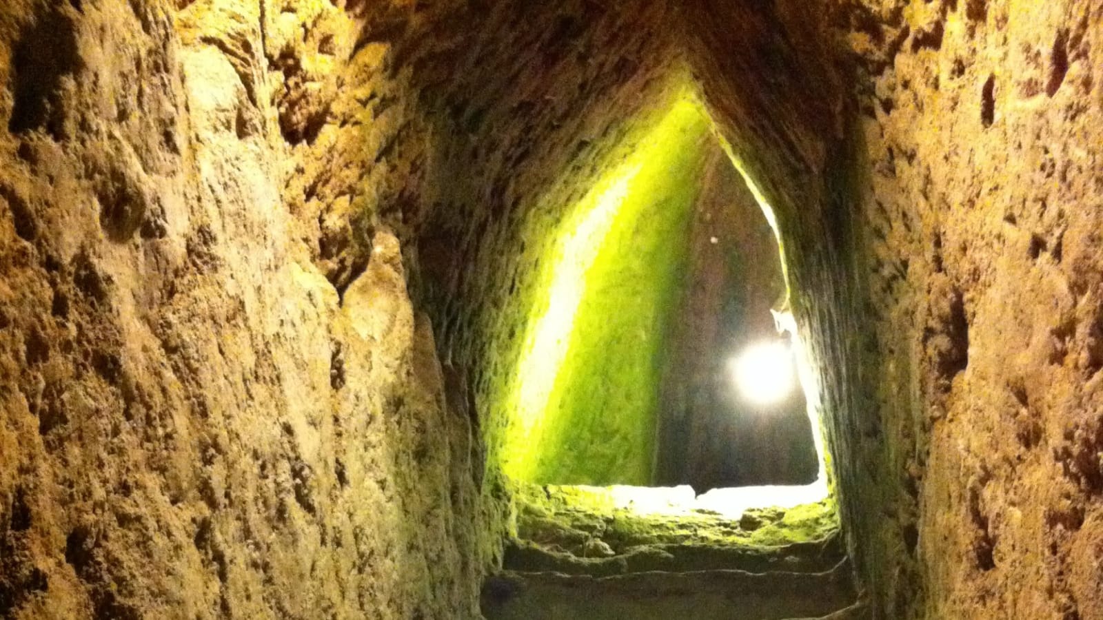 5-Hour Cholula Tour with Pyramid Tunnels and Baroque Churches