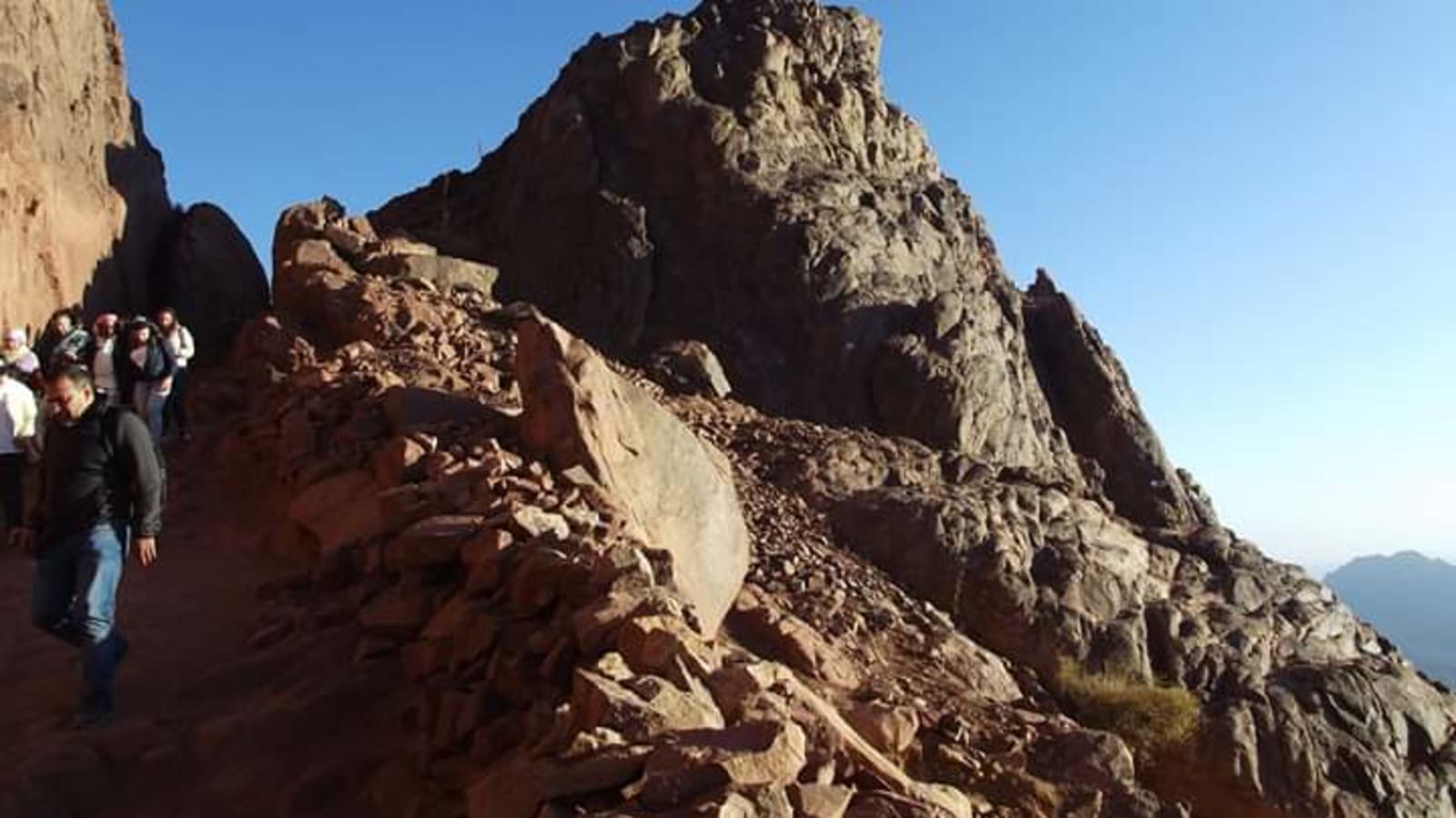 15-Hour Mount Sinai Sunrise Tour with St. Catherine Monastery