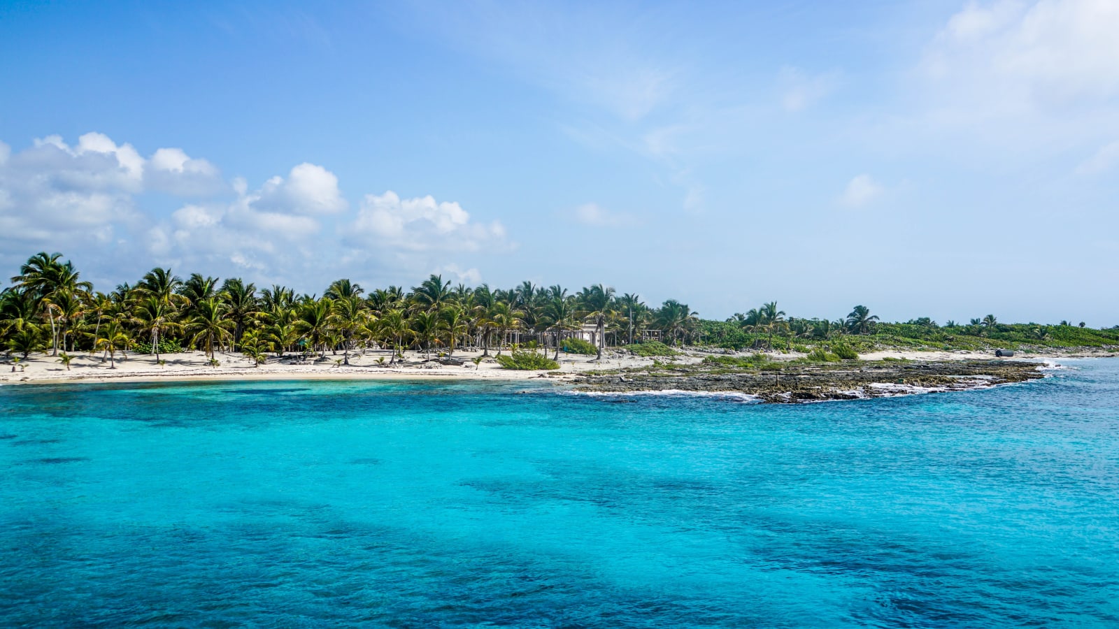 5-Hour San Gervasio Archaeology Tour in Cozumel with East Coast Beach