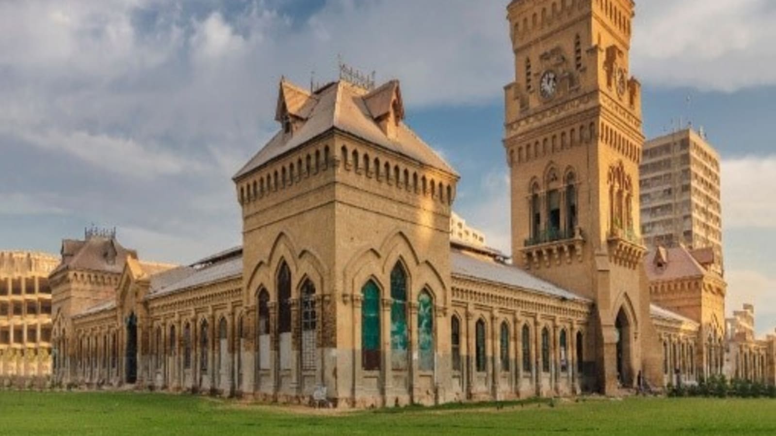 15-Day Coastal and Heritage Tour of Pakistan with Astola Island