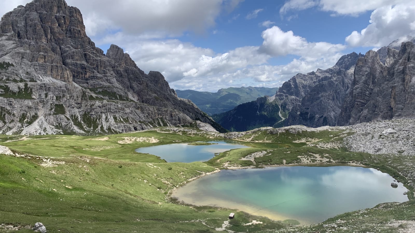 1-Day Tre Cime di Lavaredo Hike with Iconic Dolomite Loop Views