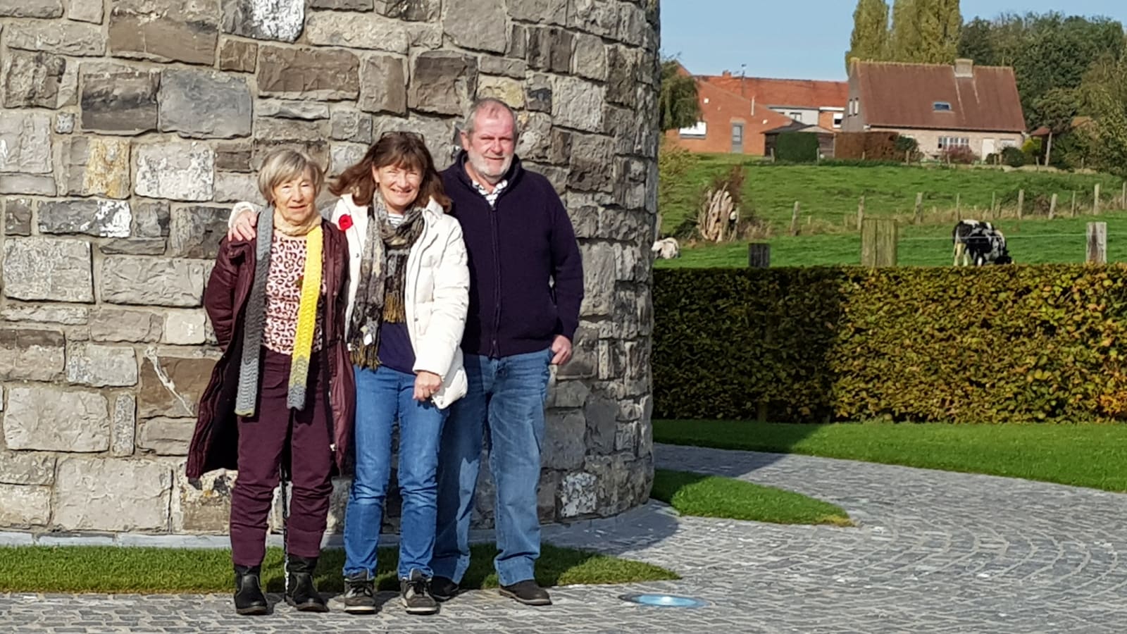 4-Day Irish WW1 Memorials Tour in France and Belgium from Paris