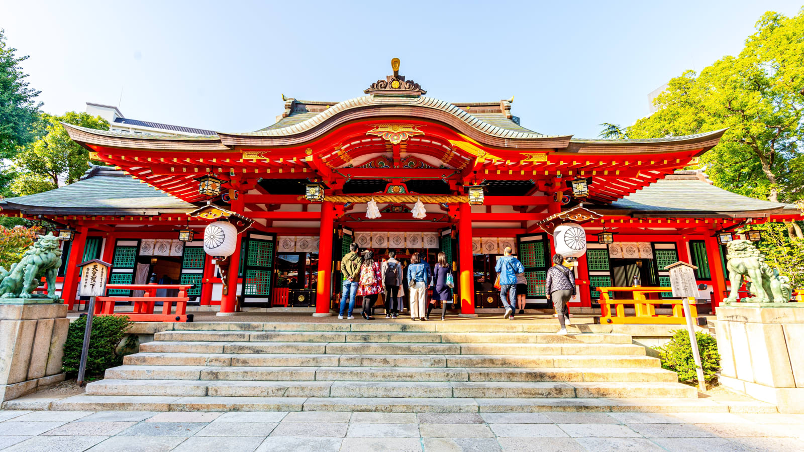 2.5-Hour Kobe Walking Tour with Kitano and Ikuta Shrine