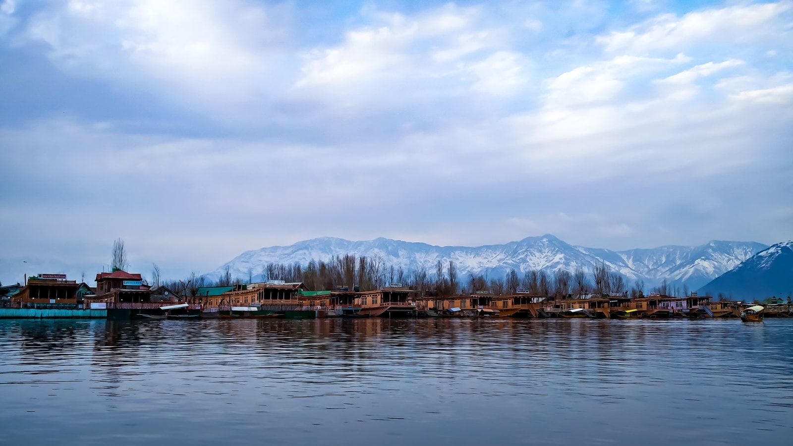 9-Day Kashmir Great Lakes Trek from Srinagar via Sonmarg