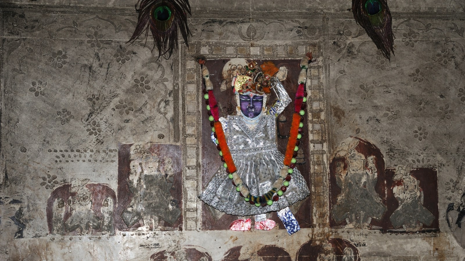 Full-Day Nathdwara, Eklingji and Haldighati Tour from Udaipur
