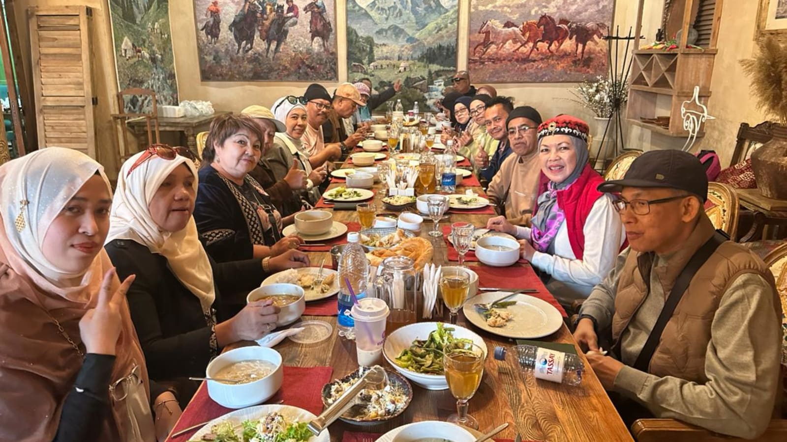 5-Day Almaty City and Mountain Tour with Chimbulak and Kok-Tobe