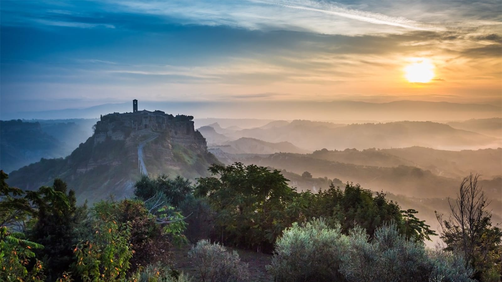 10-Hour Private Orvieto and Civita di Bagnoregio Day Trip from Rome