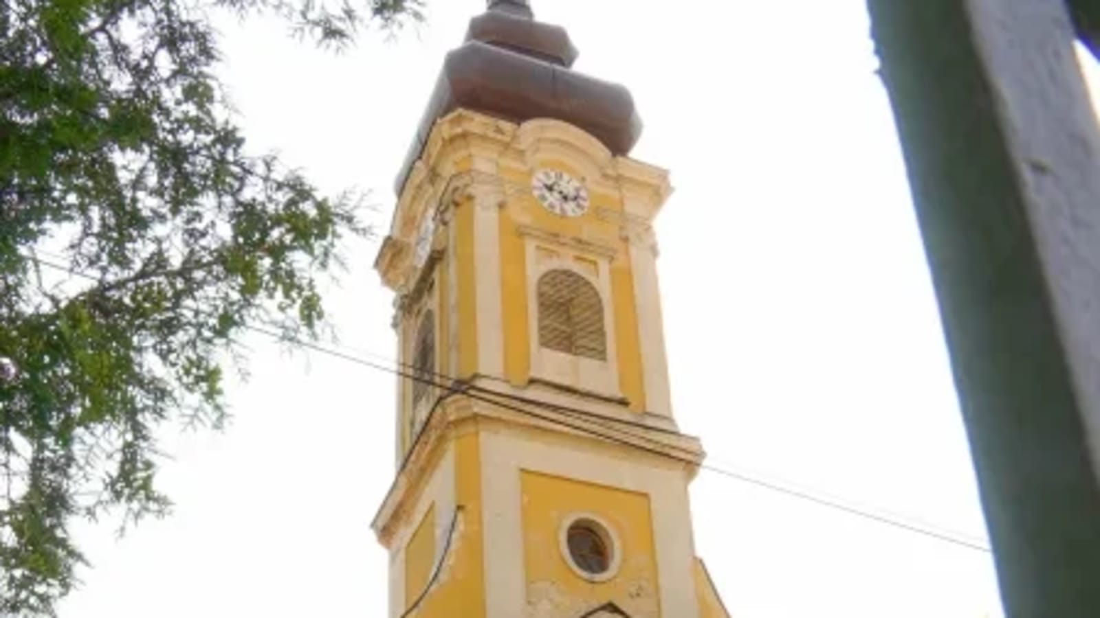 2.5-Hour Daruvar Walking Tour with Thermal Springs and Roman Heritage