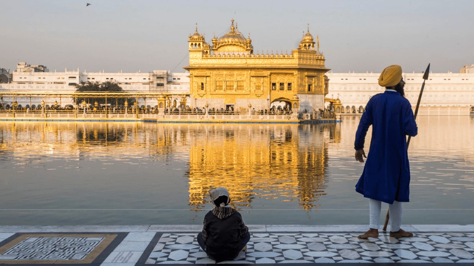 2-Day Amritsar Train Tour from Delhi with Wagah Border Ceremony