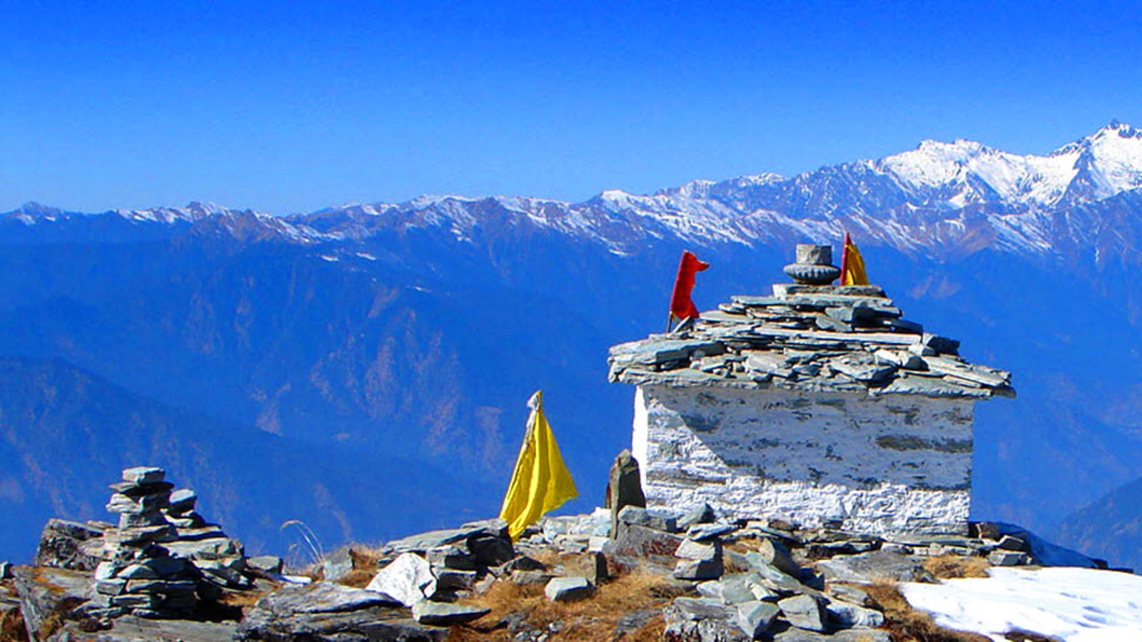 4-Day Chandrashila Summit Trek with Tungnath Temple
