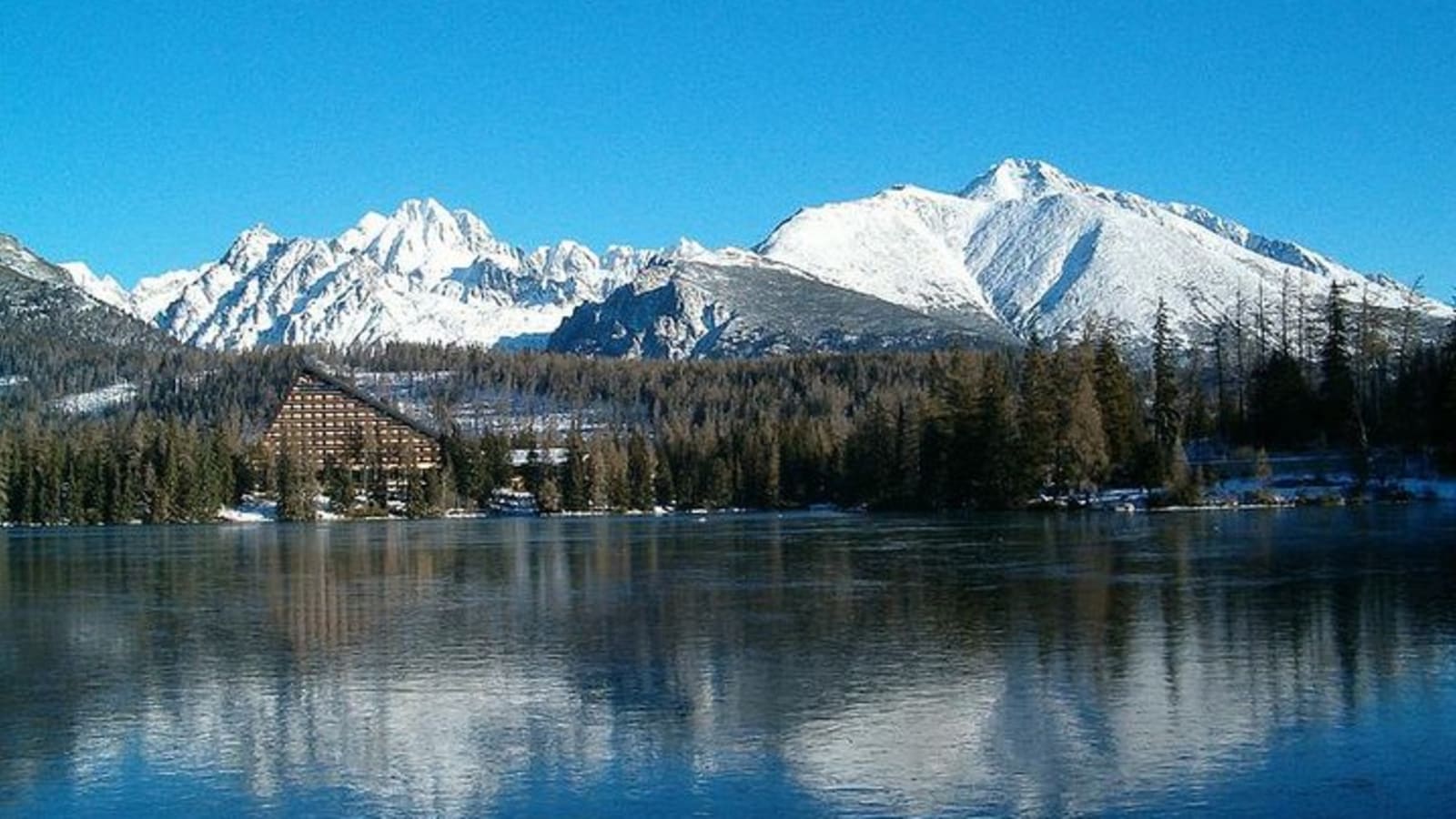 2-day private from Vienna to Budapest through Slovakia - High Tatras