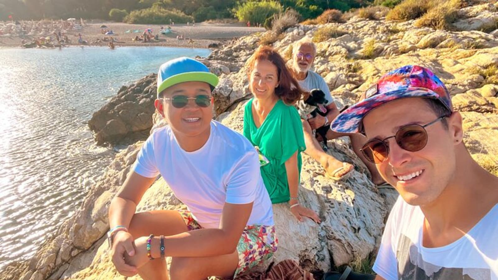 Private Ayia Napa & Cape Greco Daytrip from Larnaca