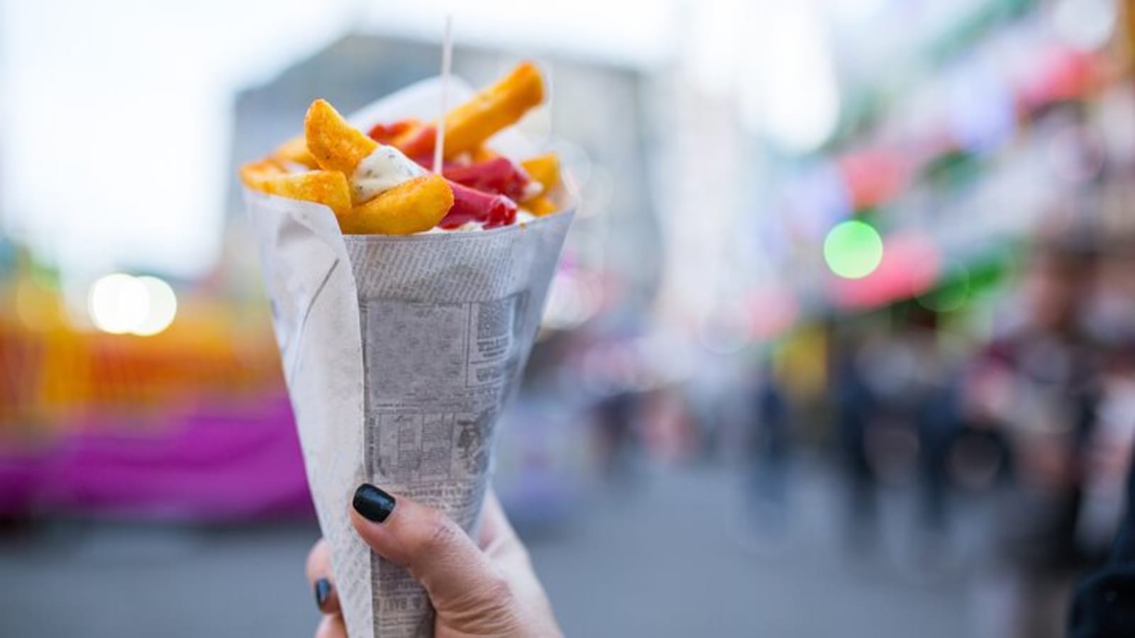 Haarlem's Food-steps: A self-guided Food Tour