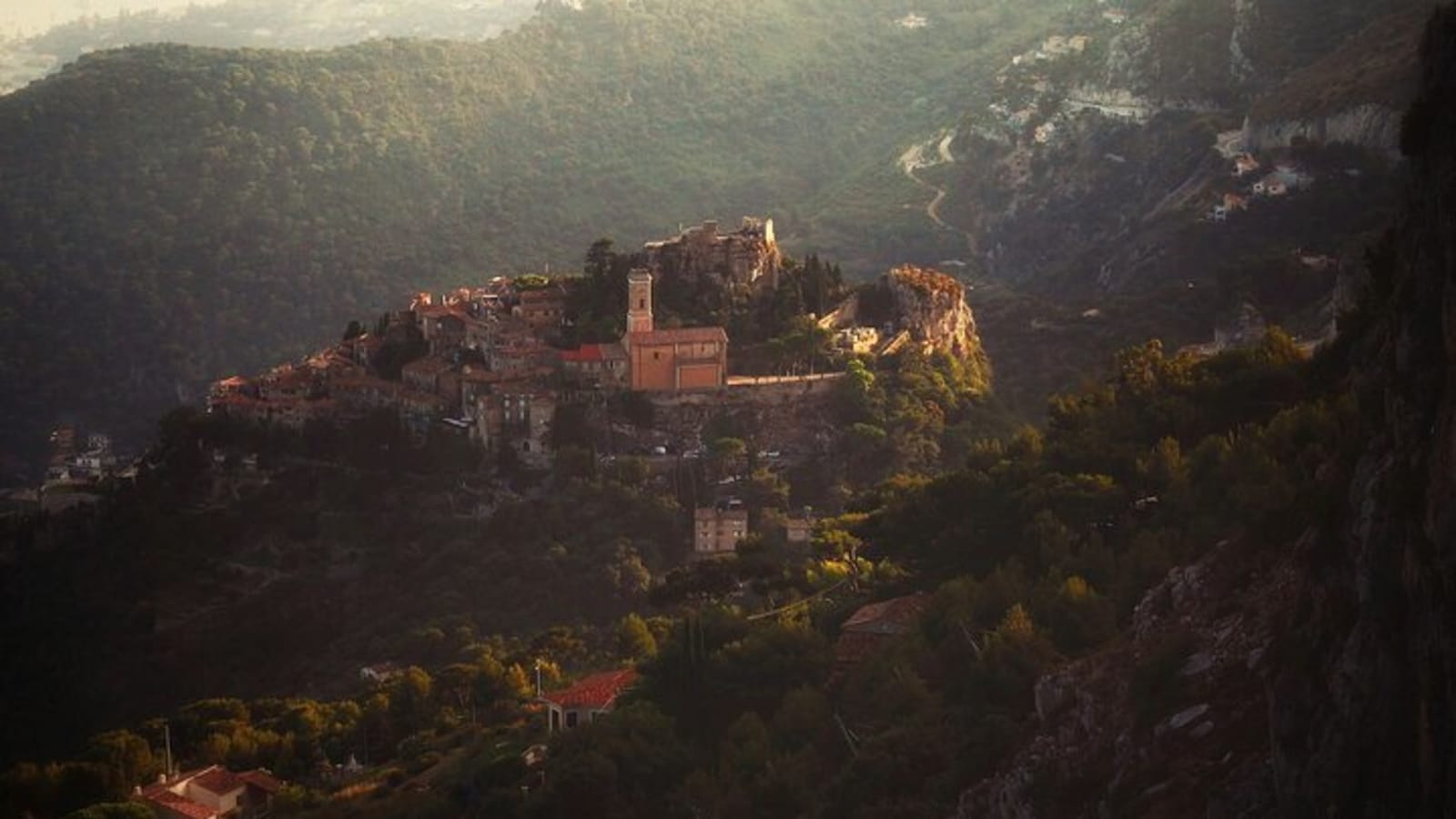 Private Tour from Nice at French Riviera Highlights