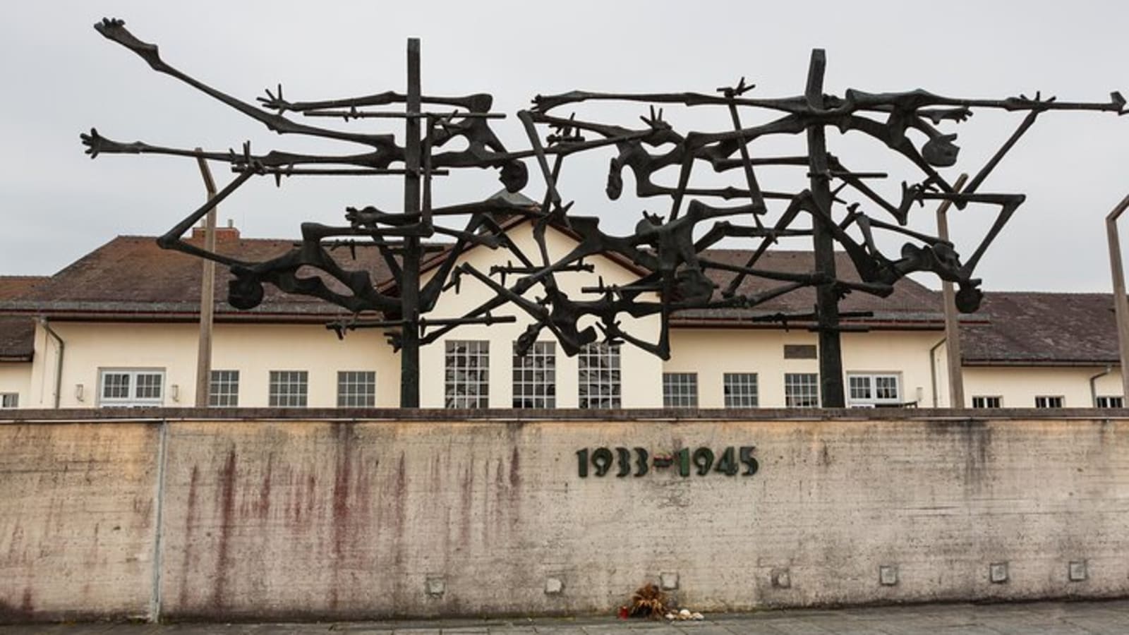 Private Tour to Dachau Memorial Site from Munich
