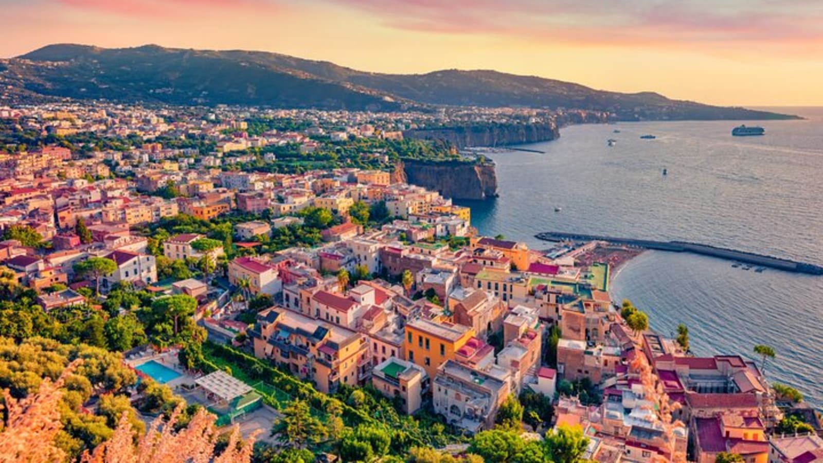 Naples to Amalfi Coast Private Car Trip