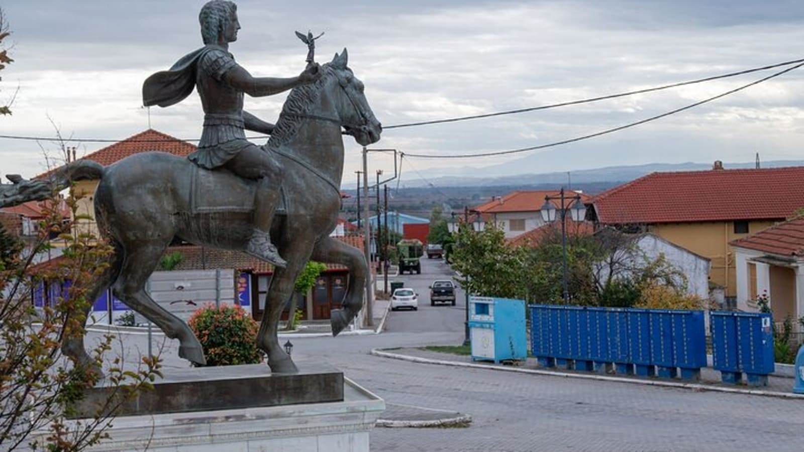 Private Macedonian Kingdoms Heritage Tour From Thessaloniki