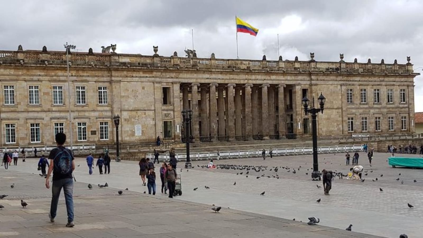 City tour Bogotá: Explora el Centro Histórico y Monserrate en un día