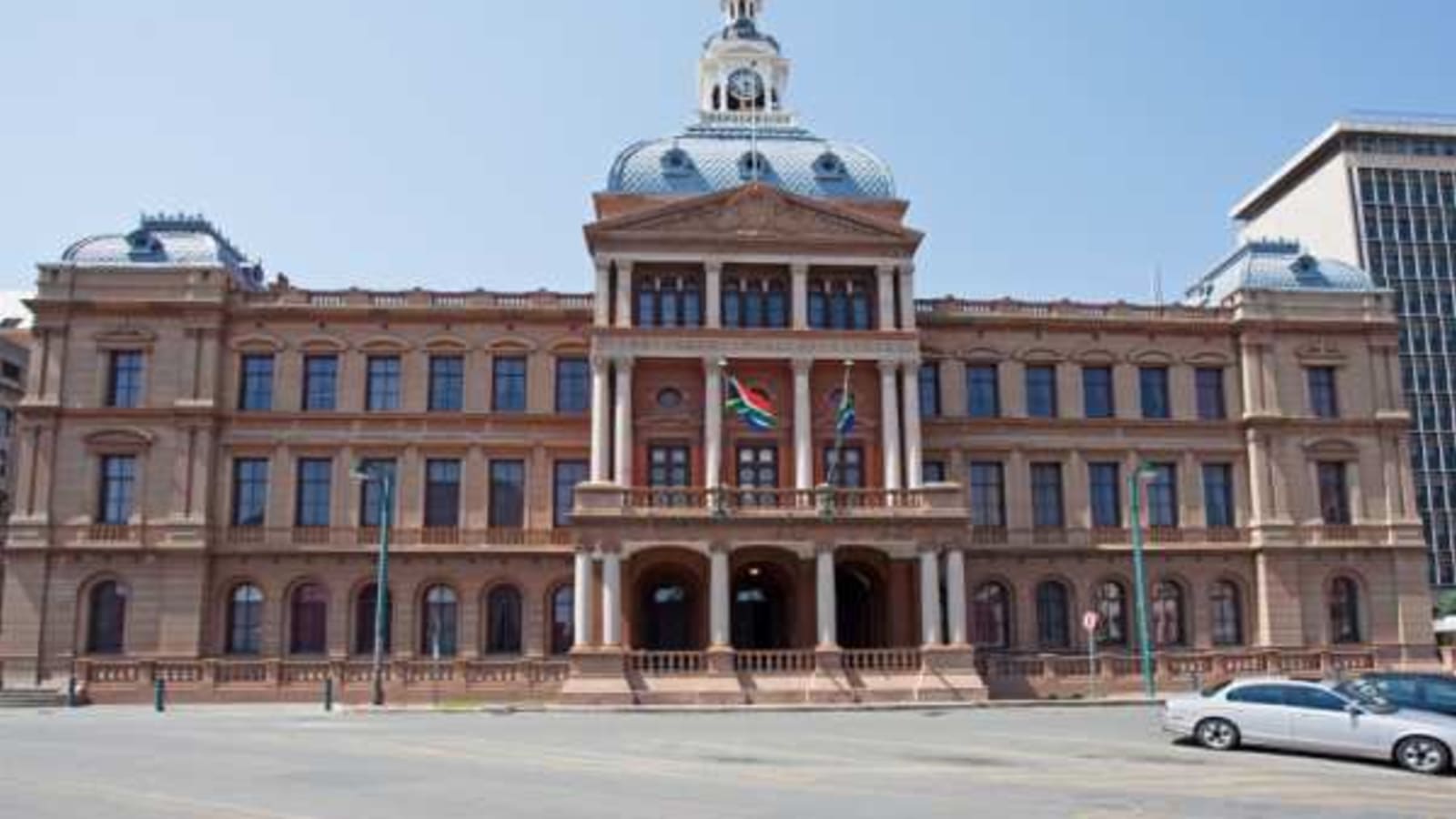 Pretoria Tour