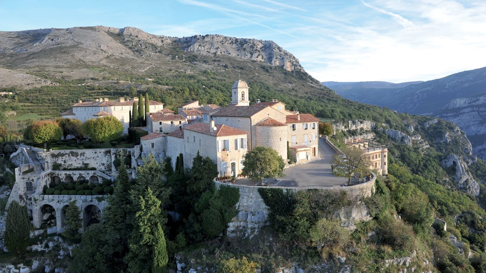 Private Half-Day Tour: Grasse, St-Paul-de-Vence & Gourdon (Countryside)