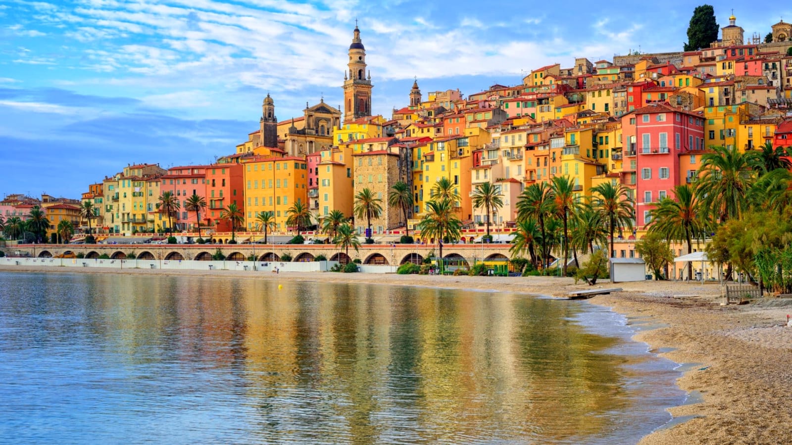 Private Day Trip: Italian Riviera Markets (San Remo) & Menton