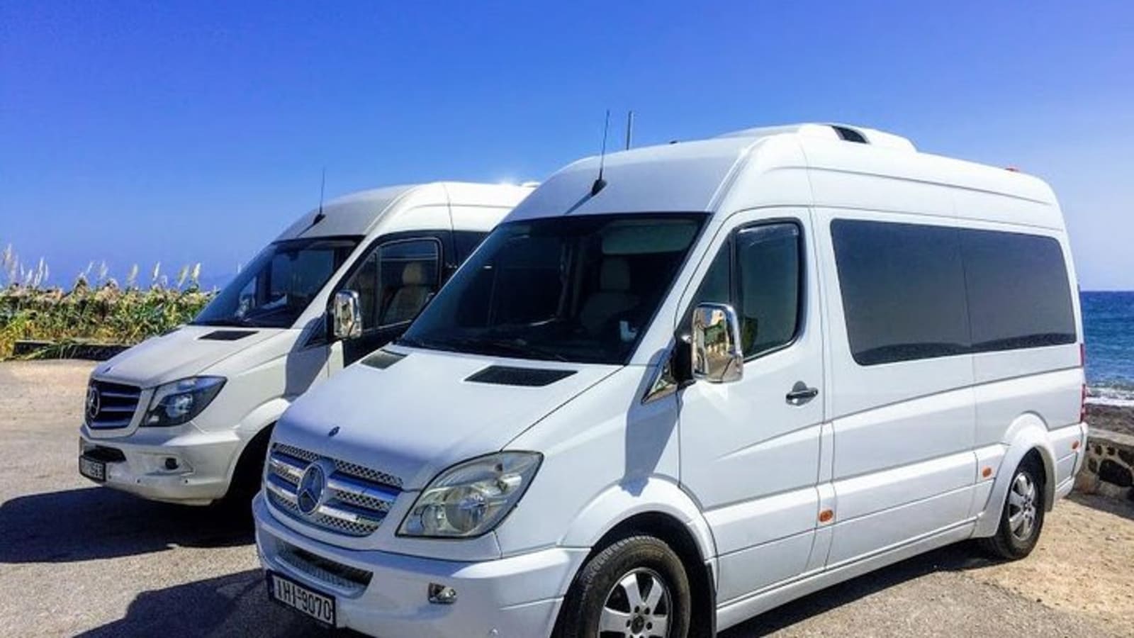Santorini Port Transport & Transfer Services