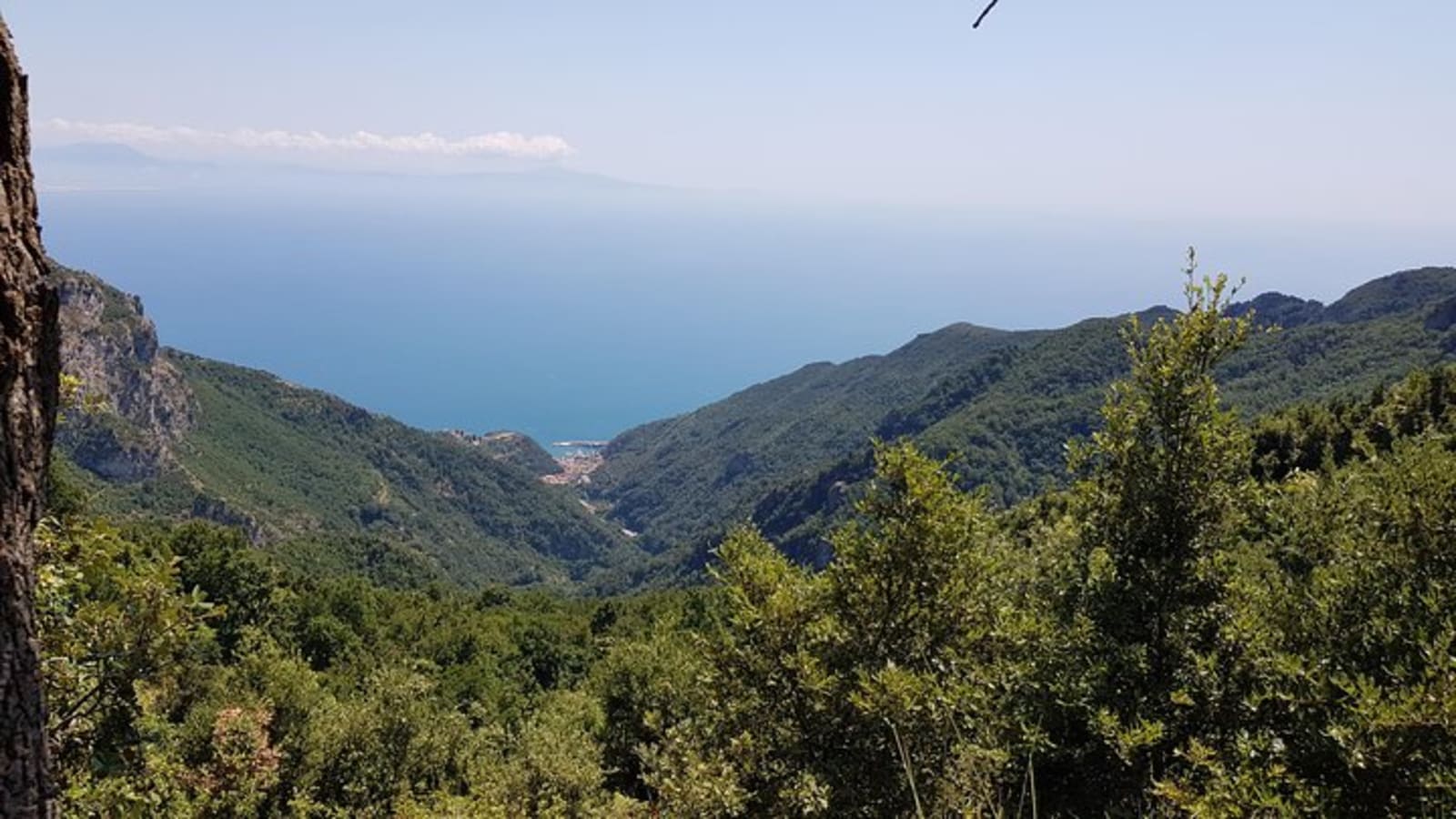 Avvocata hike Amalfi coast