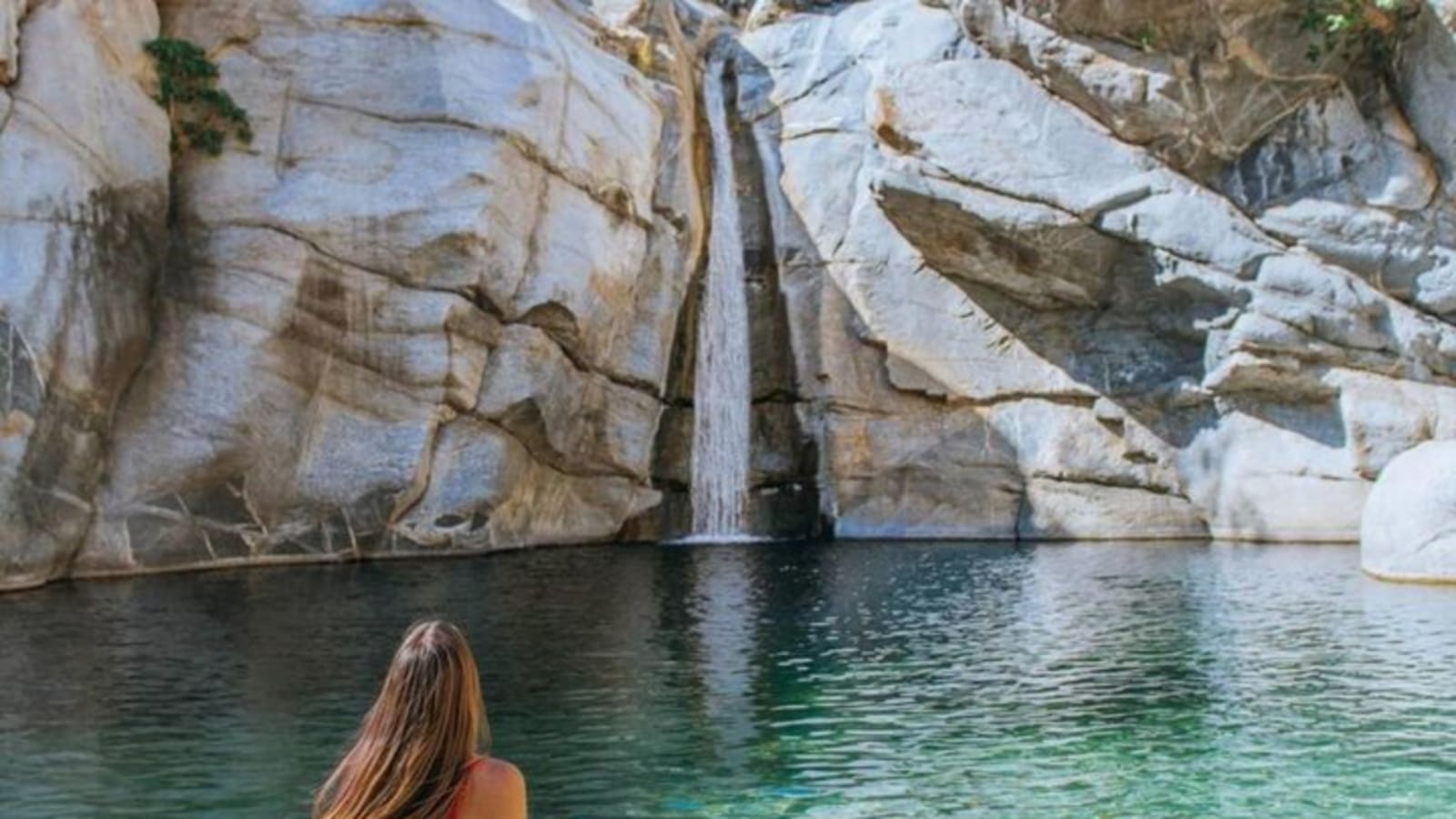 Los Cabos: Hiking at the Fox Canyon