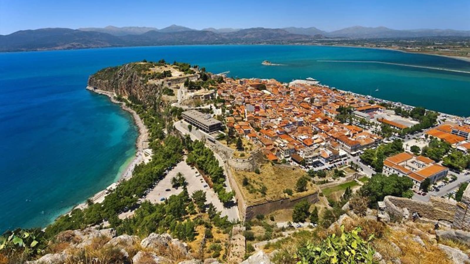 Nafplio, Mycenae and Epidaurus Two Days Tour from Athens