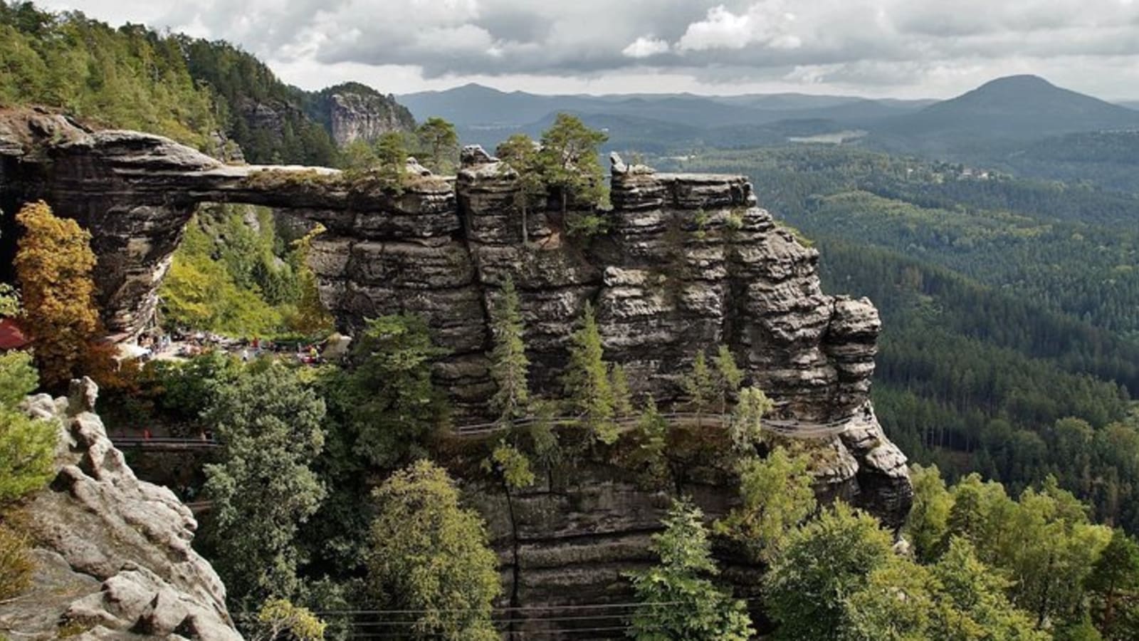 Private Bohemian-Saxony Switzerland tour from Prague All-Incl.