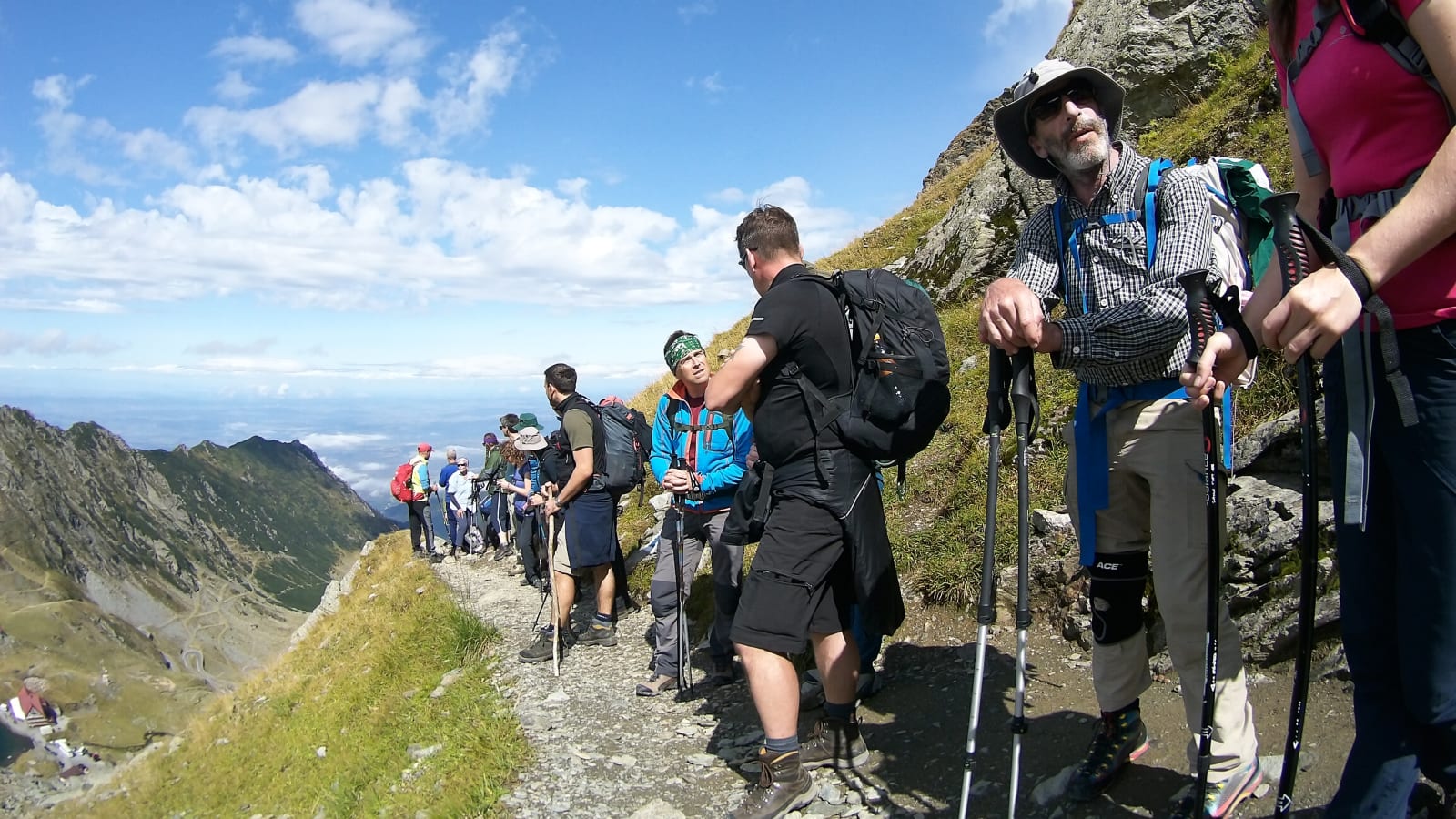Day Hike PRIVATE Piatra Craiului National Park