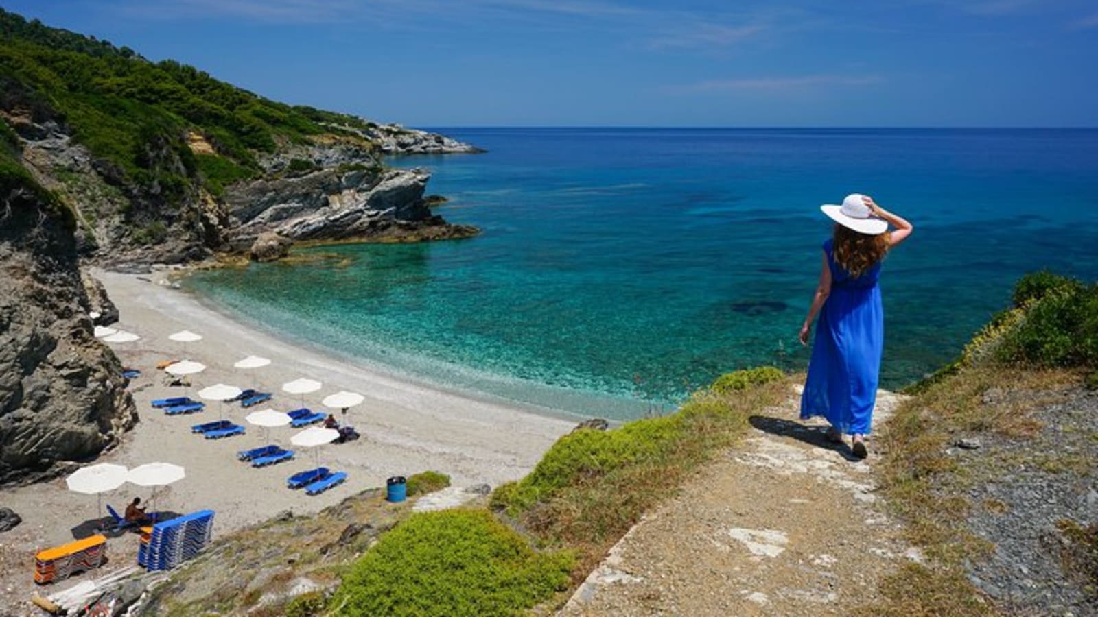 Iraklia and Koufonissia- One Day Cruise from Naxos